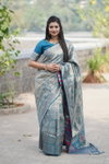 Pure Silk Heritage Vol 05 Soft Tissue Silk Saree Wholesalers In Delhi